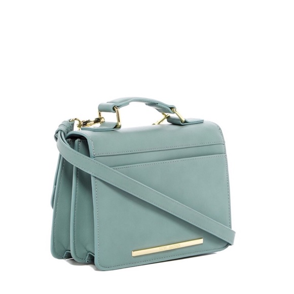 NWT Trudy Small Studded Flap Cr… - Picture 2 of 4